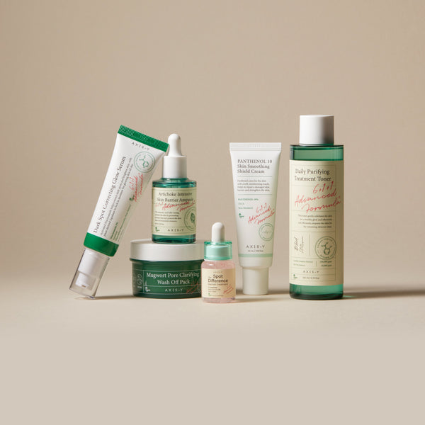 Axis-Y: The K-Beauty Brand Your Skin Will Love