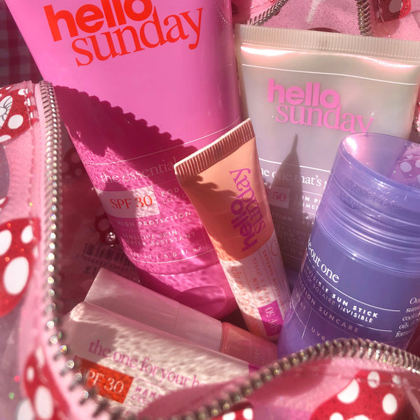 Meet Hello Sunday Daily SPF That Feels Like Skincare