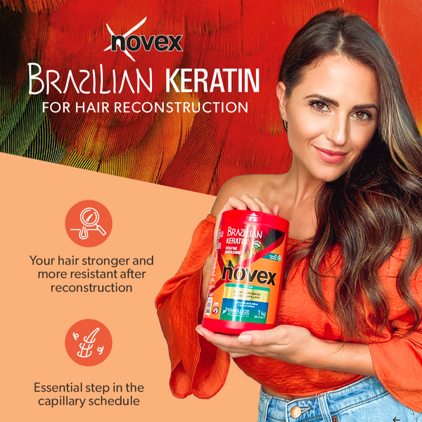 Novex Haircare: Your Go-To for All Hair Types