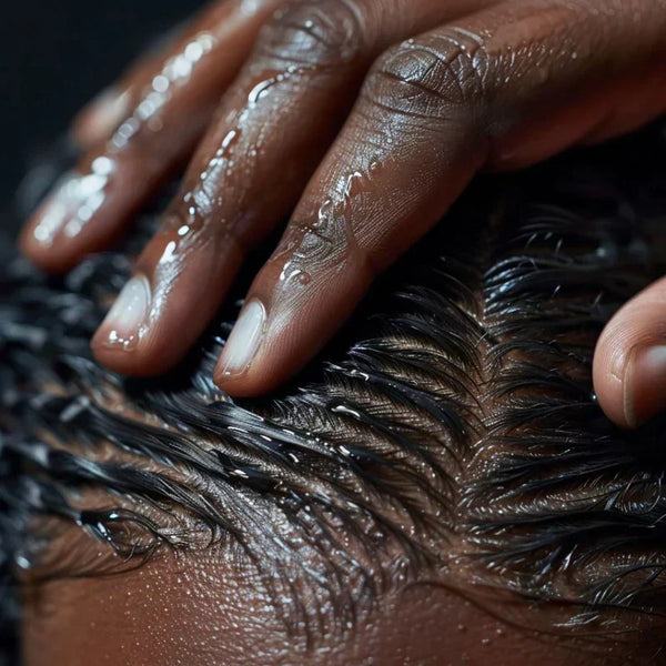 Oily Scalp Solutions: How Hairburst Can Help Balance Your Hair & Scalp