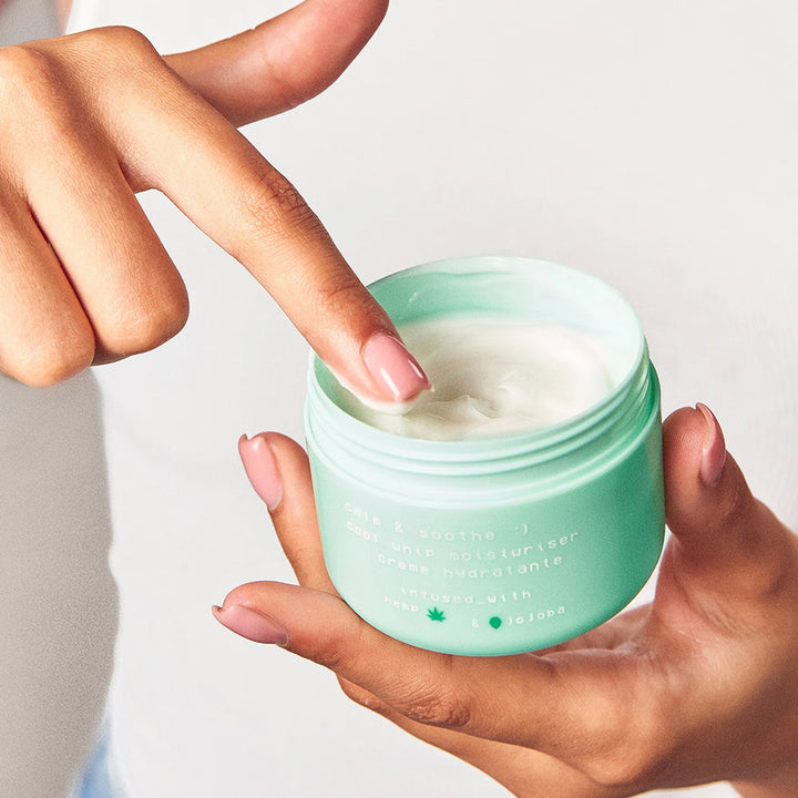Calm & Soothe Cool Whip Moisturiser