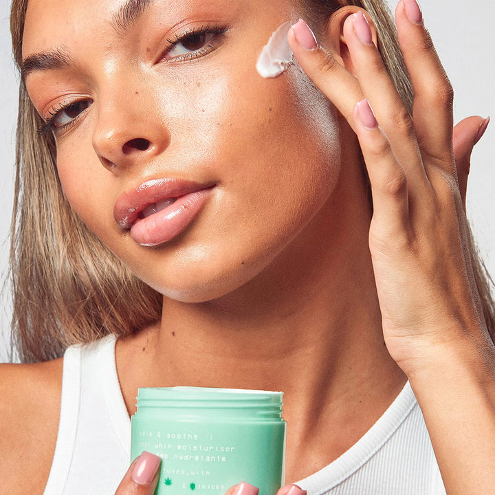 Calm & Soothe Cool Whip Moisturiser