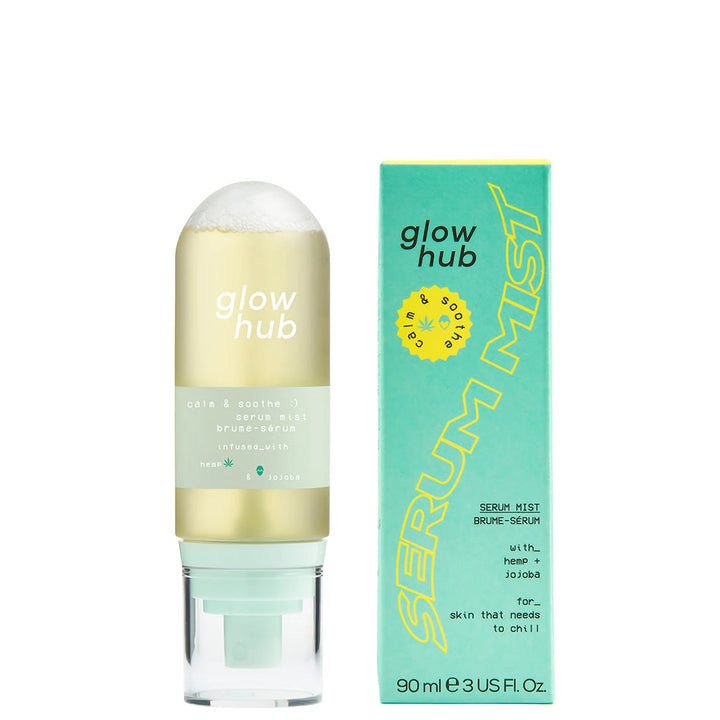 Calm & Soothe Serum Mist