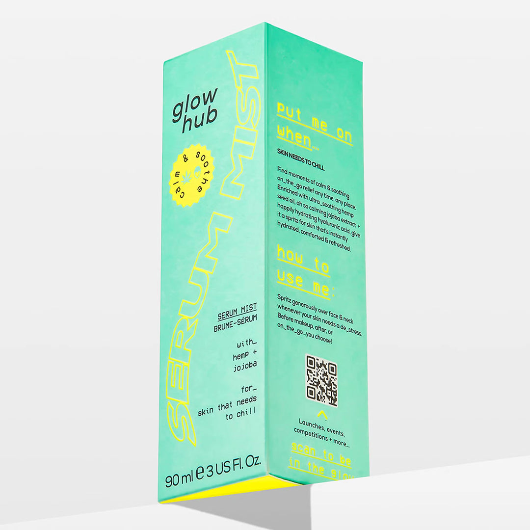 Calm & Soothe Serum Mist
