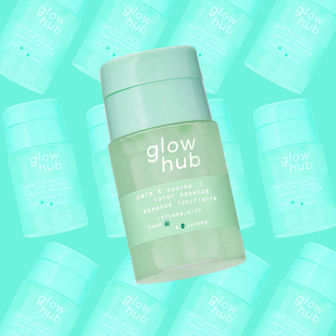 Calm & Soothe Toner Essence