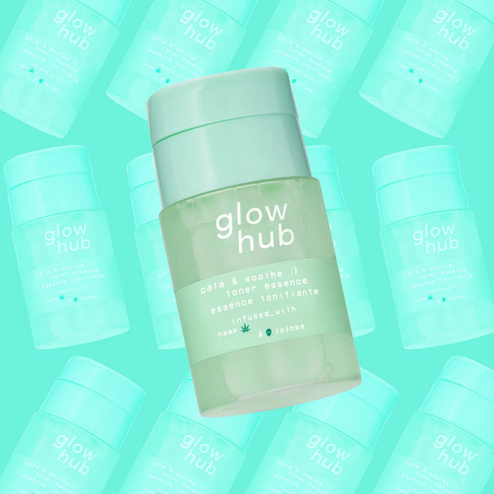 Calm & Soothe Toner Essence