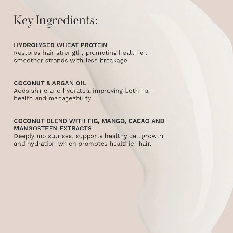 Hydrating Hair Smoothing Balm