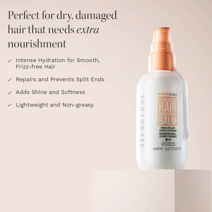 Hydrating Hair Smoothing Balm