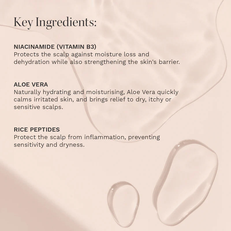 Hydrating & Balancing Scalp Tonic