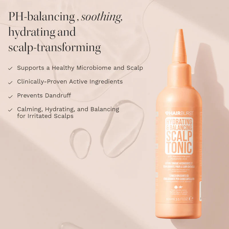 Hydrating & Balancing Scalp Tonic