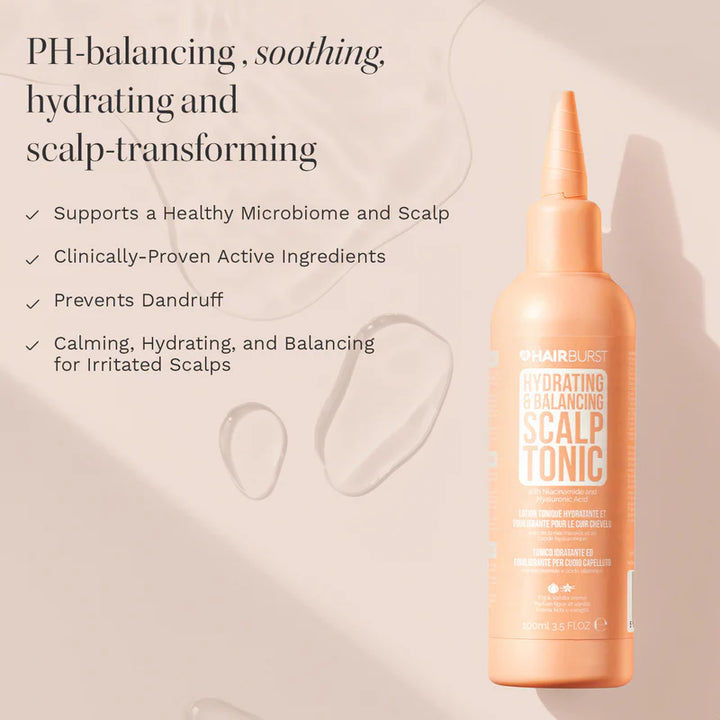 Hydrating & Balancing Scalp Tonic