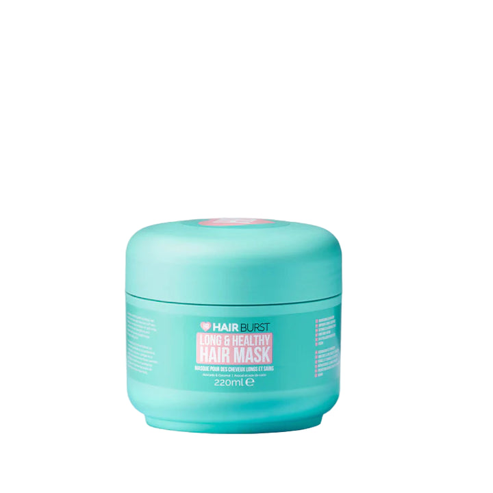 Long & Healthy Hair Mask
