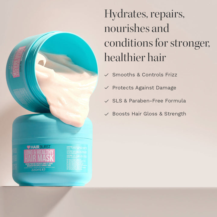 Long & Healthy Hair Mask