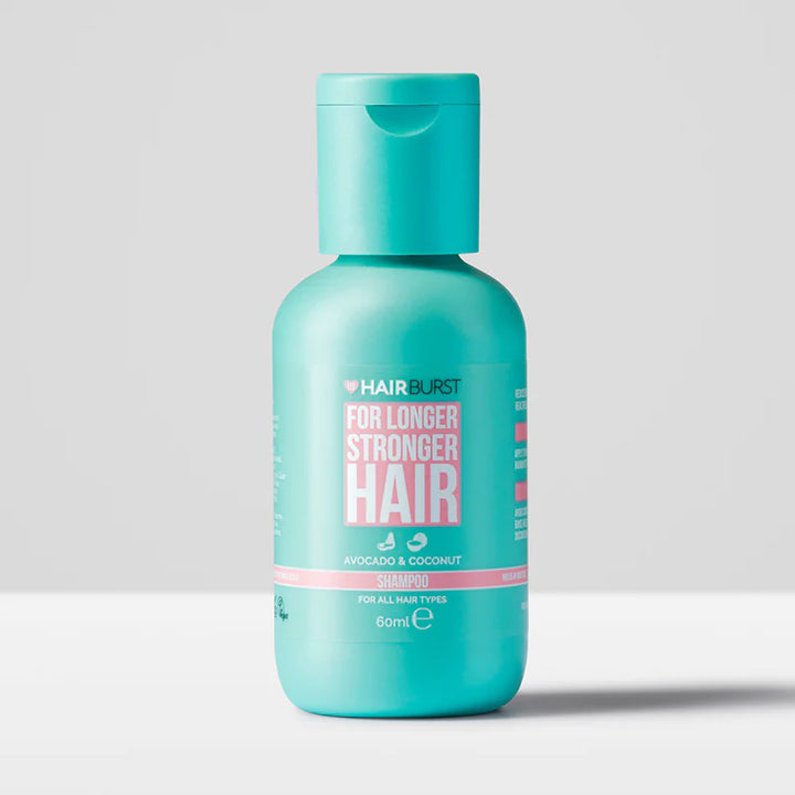 Hairburst mini shampoo bottle
