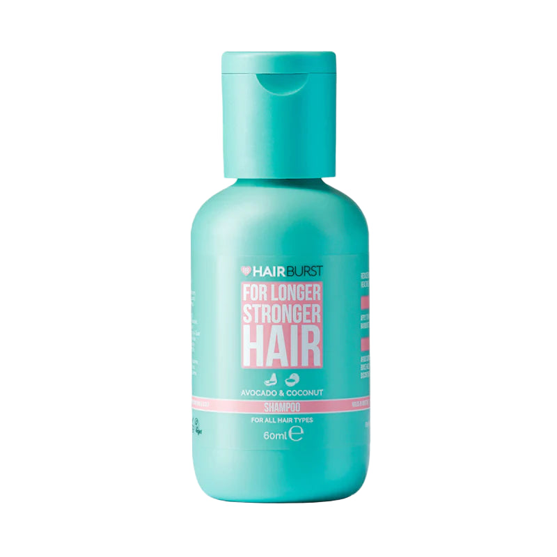 Hairburst mini shampoo bottle

