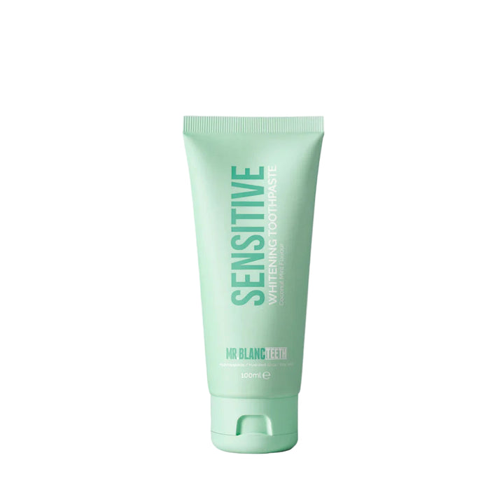 Coconut Sensitive Whitening Toothpaste 100ml