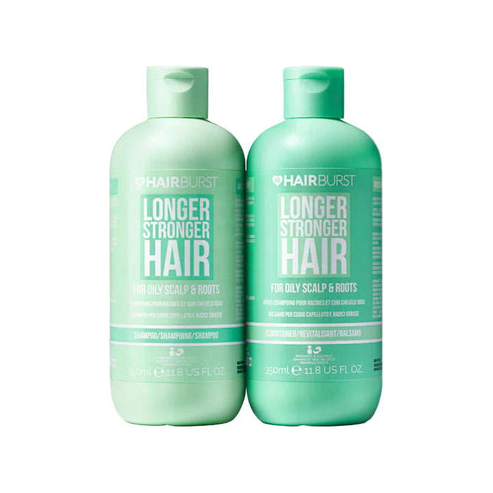Shampoo & Conditioner for Oily Hair
