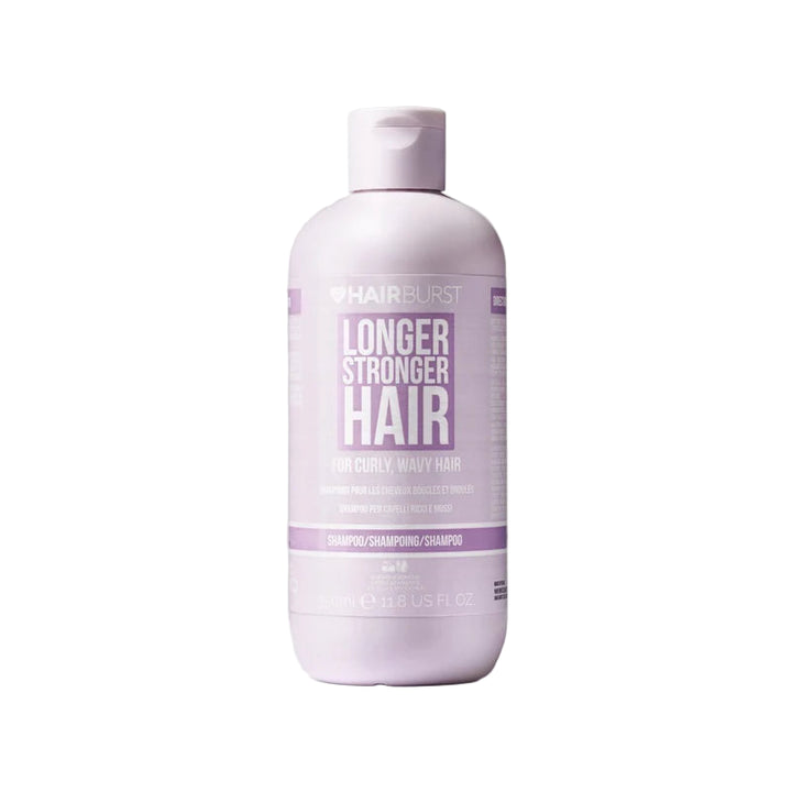 Shampoo for Curly and Wavy Hair