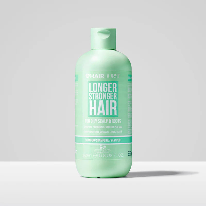 Shampoo for Oily Scalp & Roots
