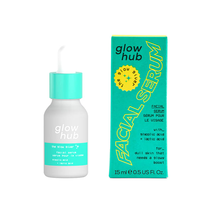 The Glow Giver Facial Serum