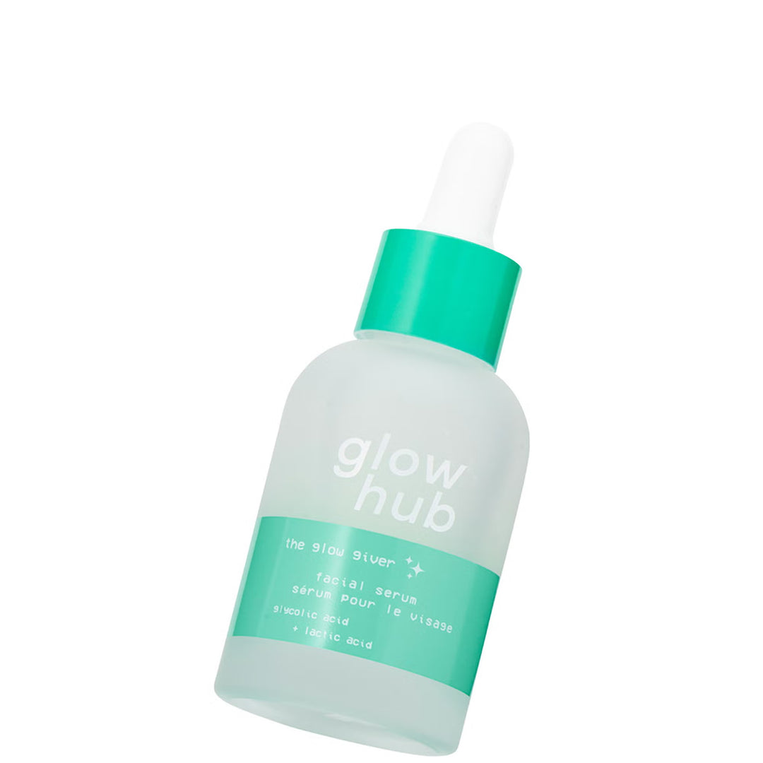 The Glow Giver Facial Serum