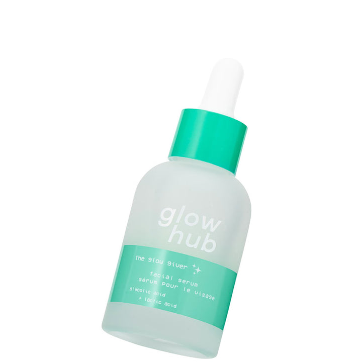 The Glow Giver Facial Serum