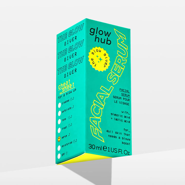 The Glow Giver Facial Serum