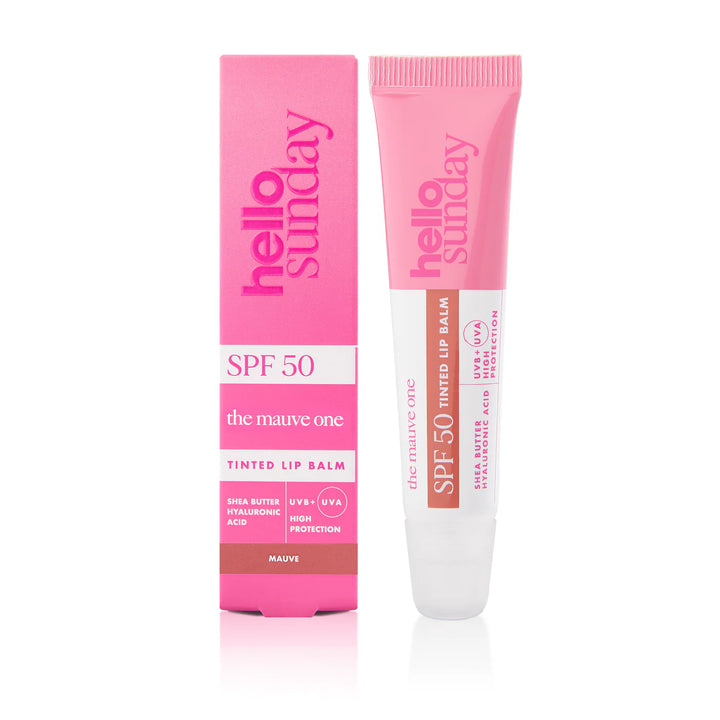 Tinted Lip Balm SPF50