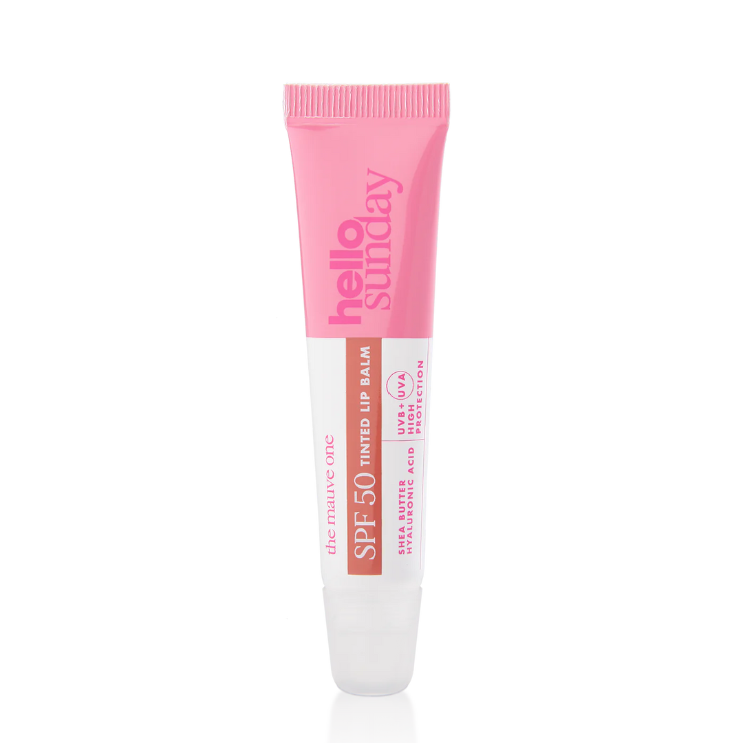 Tinted Lip Balm SPF50