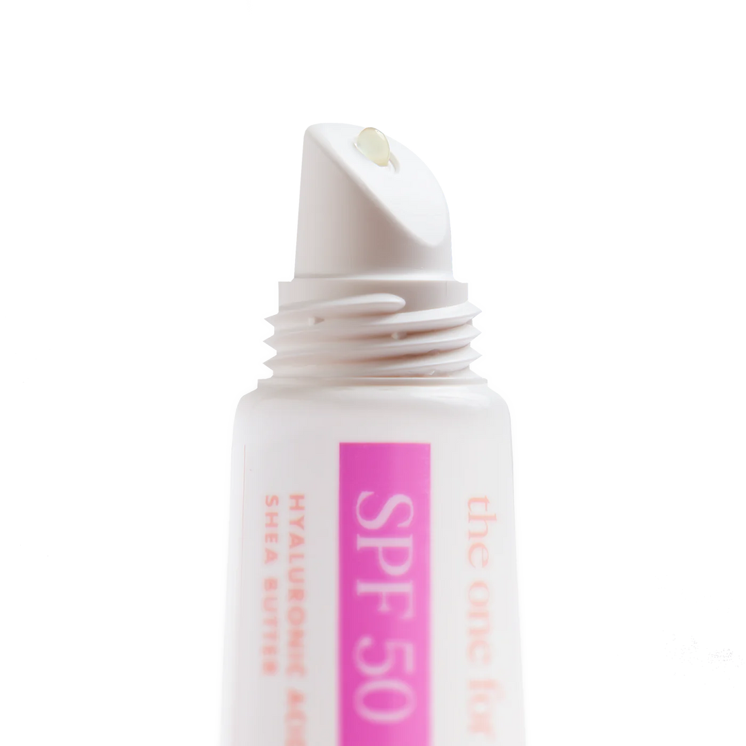 The One For Your Lips SPF 50 Lip Balm with Squalane