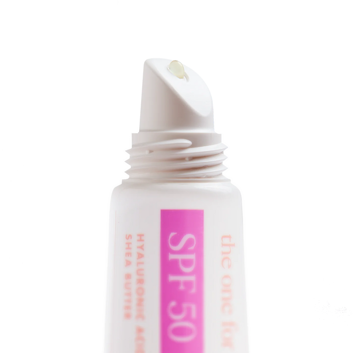 The One For Your Lips SPF 50 Lip Balm with Squalane