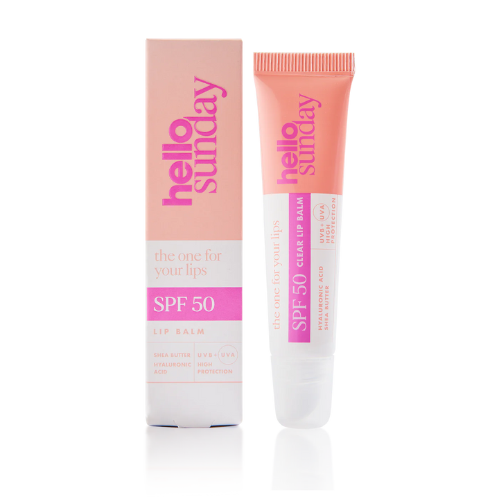 The One For Your Lips SPF 50 Lip Balm with Squalane