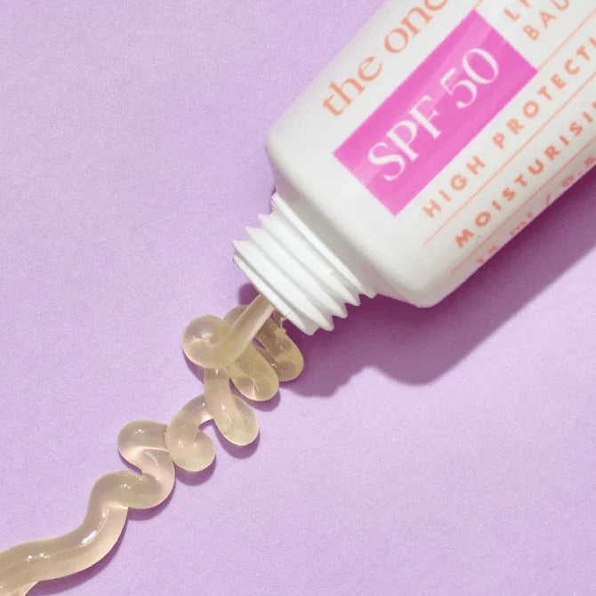 The One For Your Lips SPF 50 Lip Balm with Squalane