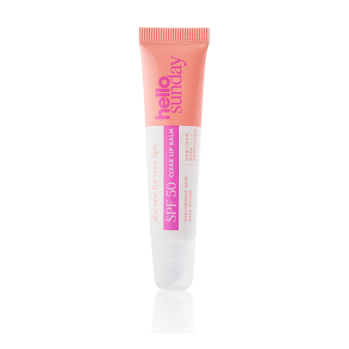 The One For Your Lips SPF 50 Lip Balm with Squalane