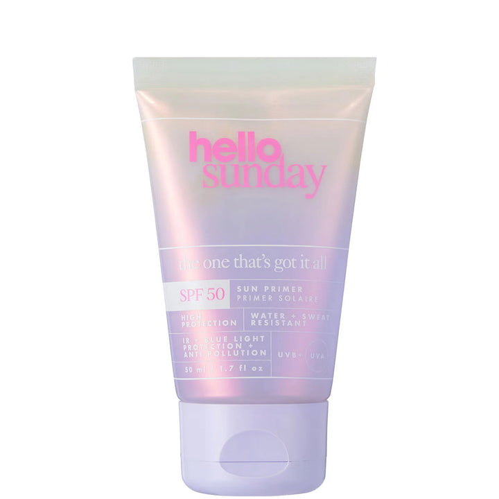 The One That’s Got It All Sun Primer SPF 50