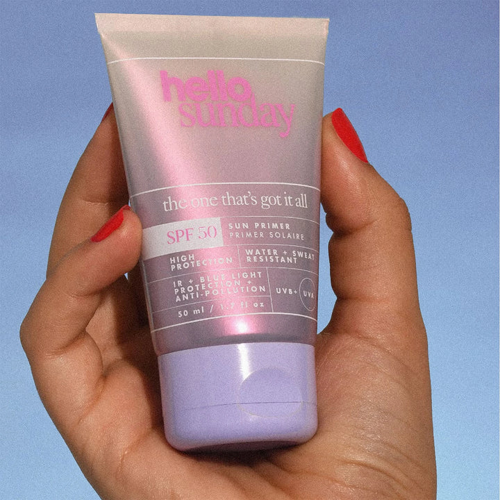 The One That’s Got It All Sun Primer SPF 50