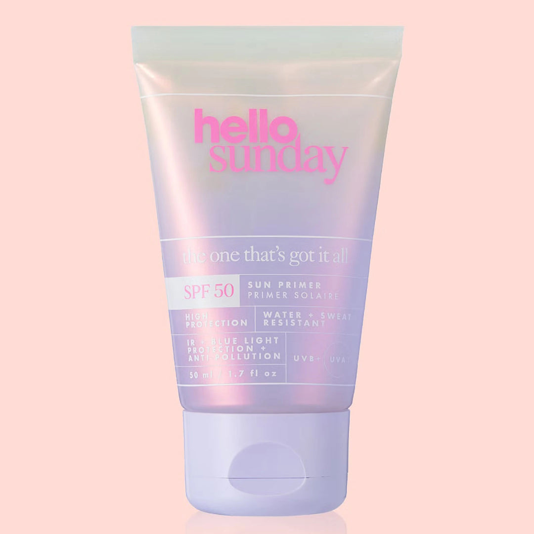 The One That’s Got It All Sun Primer SPF 50
