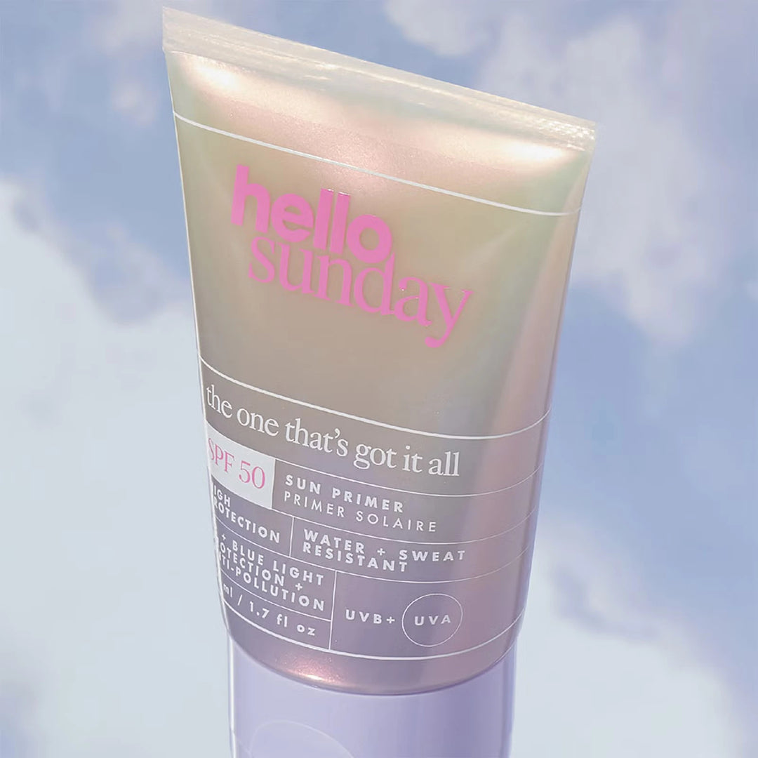 The One That’s Got It All Sun Primer SPF 50