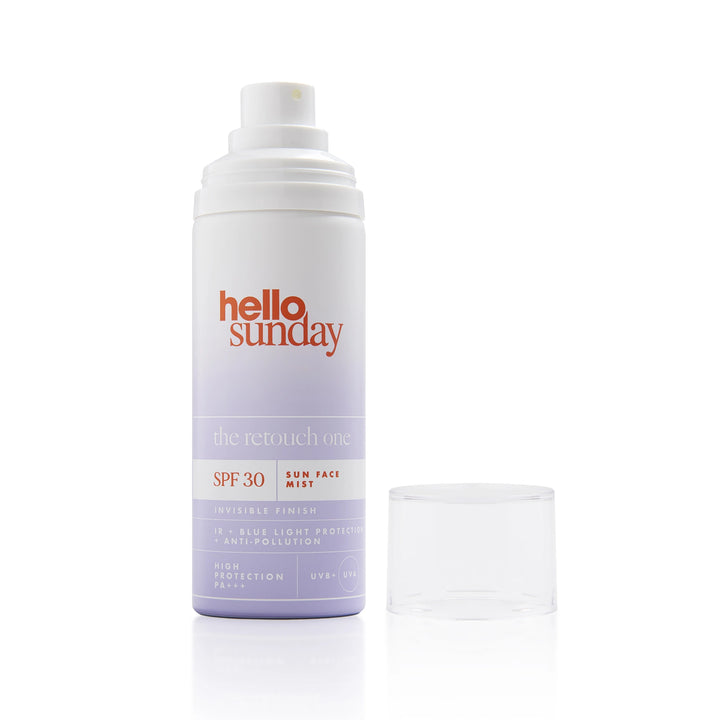 The Retouch One Face Mist SPF30