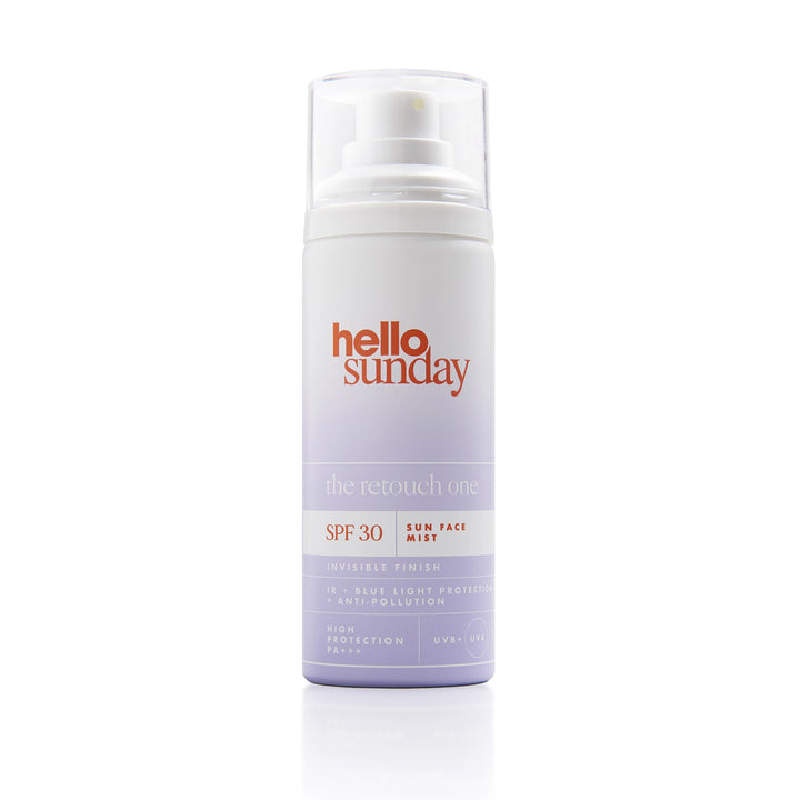 The Retouch One Face Mist SPF30