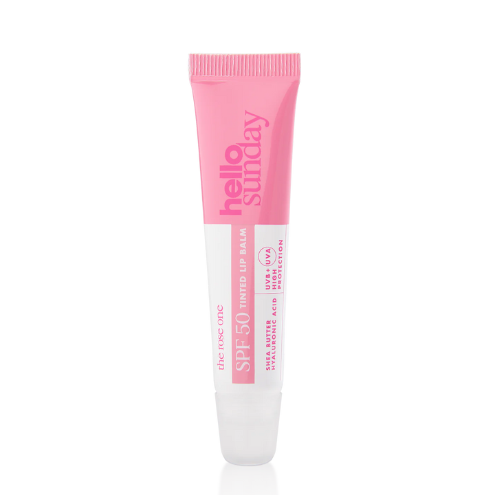 Tinted Lip Balm SPF50