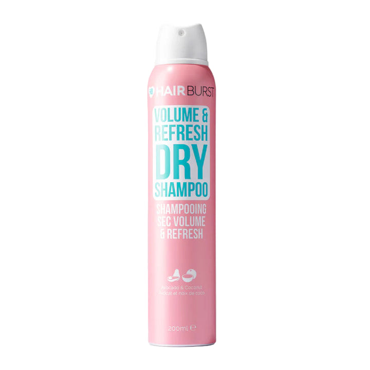 Volume & Refresh Dry Shampoo