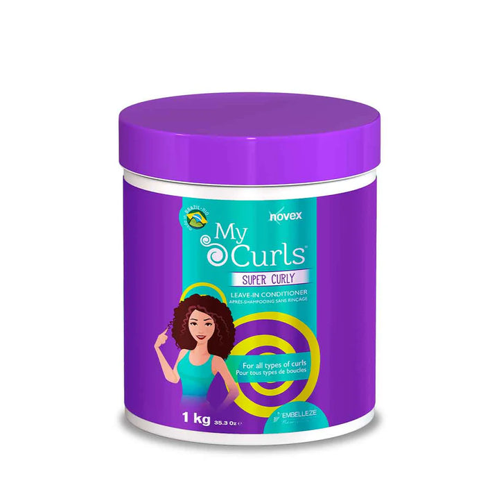 My Curls Super Curly Leave In (1kg)