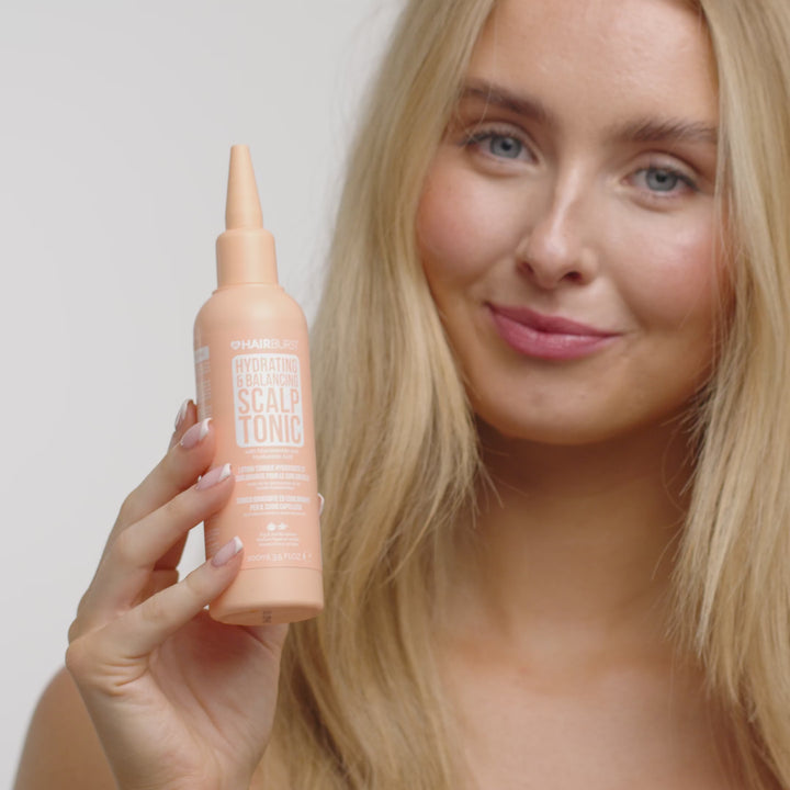 Hydrating & Balancing Scalp Tonic