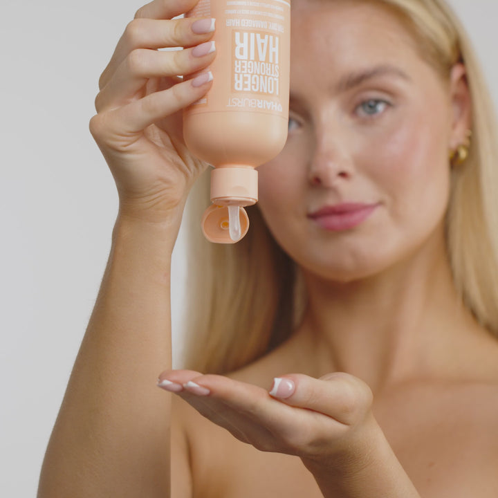 Shampoo for Dry & Damaged Hair
