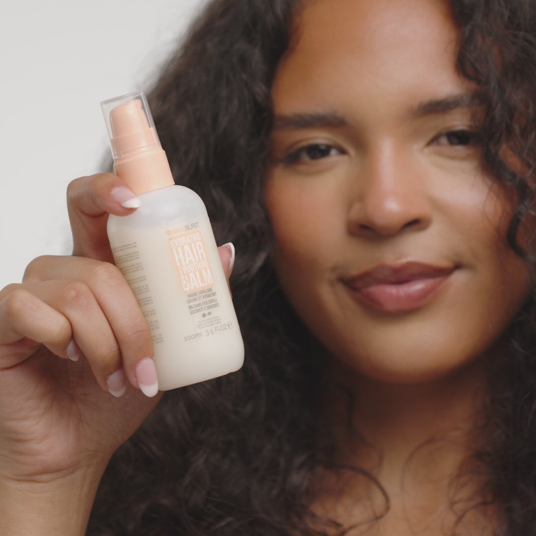Hydrating Hair Smoothing Balm