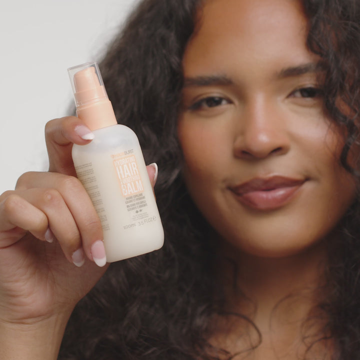 Hydrating Hair Smoothing Balm