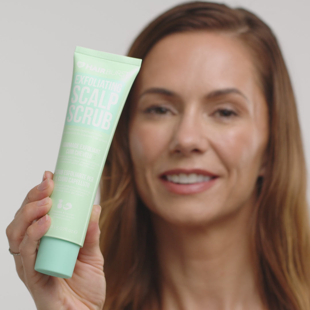 Exfoliating Scalp Scrub