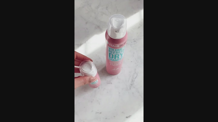 Mini Volume & Refresh Dry Shampoo